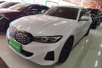 宝马i3 2022款 eDrive 35 L