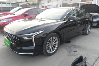 奔腾B70 2022款 第三代 1.5T 自动乐享型