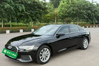 奥迪A6L 2020款 40 TFSI 豪华致雅型