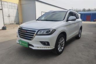 哈弗H2 2018款 红标 1.5T 手动两驱精英型