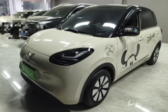 五菱汽车 五菱缤果 2024款 333km 悦享款