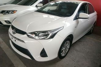 丰田 YARiS L 致享 2022款 1.5L CVT领先PLUS版