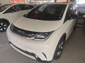 比亚迪 海豚 2025款 420km 自由版