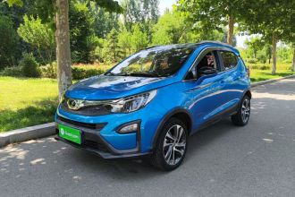 比亚迪 元 2017款 1.5L 自动酷炫互联型