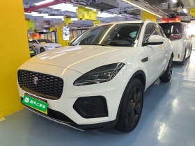 捷豹E-PACE 2024款 进取运动版 R-DYNAMIC S