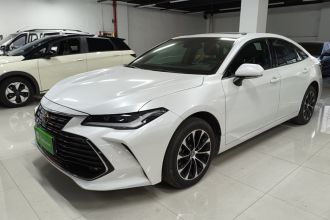 丰田 亚洲龙 2022款 2.0L 进取版