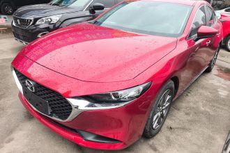 马自达3 昂克赛拉 2020款 1.5L 自动质型版