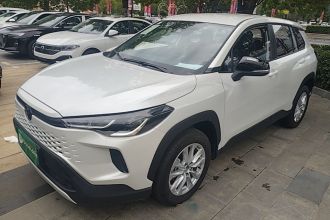 丰田 卡罗拉锐放 2026款 2.0L 先锋版