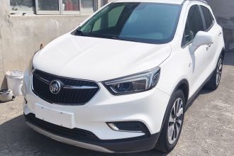 别克 昂科拉 2016款 18T 自动两驱都市精英型