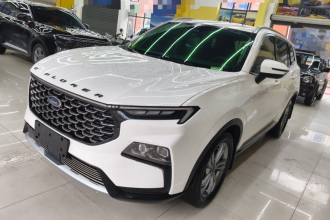 福特 领睿 2022款 EcoBoost 170 铂领型