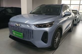 奇瑞风云 风云T9 2024款 120 长续航版旗舰型 7座 三元锂