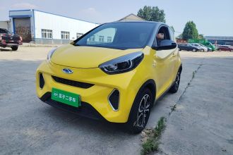 奇瑞QQ 小蚂蚁 2021款 15万蚁粉款 新蚁酷版 磷酸铁锂
