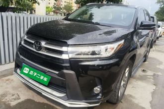 丰田 汉兰达 2018款 2.0T 四驱豪华版 7座 国V