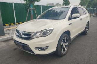 比亚迪S7 2016款 2.0T 自动尊贵型Plus