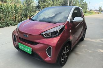 奇瑞QQ 小蚂蚁 2021款 15万蚁粉款 蚁酷版 磷酸铁锂