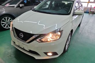 日产 轩逸 2019款 经典 1.6XL CVT豪华版