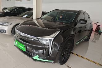 哪吒汽车 2023款 哪吒U-Ⅱ 挑战版 400 磷酸铁锂