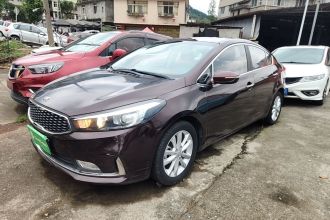 起亚K3 2016款 1.6L 自动DLX