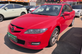 马自达6 2015款 2.0L 自动经典型