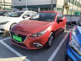 马自达3 昂克赛拉 2016款 两厢 1.5L 自动舒适型