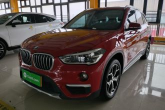 宝马X1 2018款 xDrive20Li 尊享型