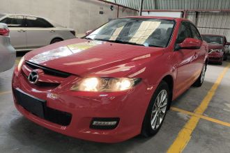 马自达6 2014款 2.0L 自动经典型