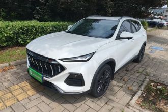 长安欧尚X5 2021款 1.5T DCT旗舰型