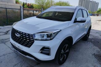 奇瑞 瑞虎5x 2020款 1.5L CVT时尚版