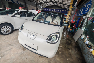 五菱汽车 宏光MINIEV 2025款 第四代 四门版 臻享+款