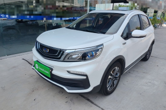 吉利汽车 远景X3 2019款 升级版 1.5L CVT尊贵型