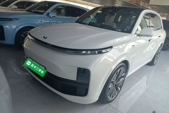 理想汽车 理想L8 2025款 Ultra 智能焕新版