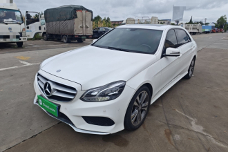 奔驰E级 2015款 E 260 L 运动型