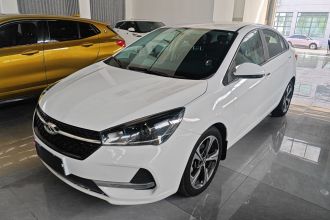 奇瑞 艾瑞泽5 2019款 改款PRO 1.5L CVT青春版 国VI