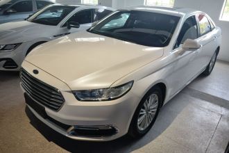 福特 金牛座 2015款 EcoBoost 245 时尚型