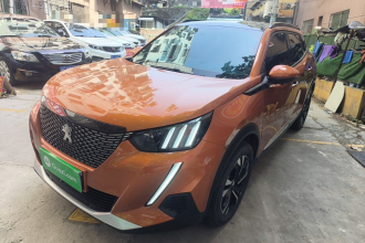 标致2008 2022款 230THP THE ONE