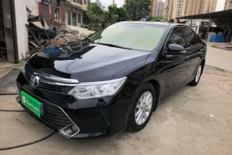 丰田 凯美瑞 2015款 2.0G 领先版