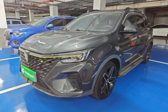 荣威RX5 2021款 PLUS 330TGI 自动国潮智享版