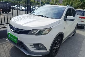东南DX3 2018款 1.5L 手动尊贵型