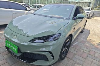 比亚迪 海豹06GT 2025款 智驾版 605热浪版