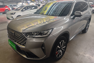 哈弗H6 2024款 1.5T 两驱经典版