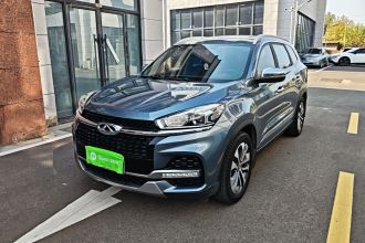 奇瑞 瑞虎8 2018款 1.5TCI 自动尊贵型 5座
