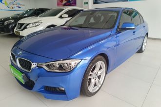 宝马3系 2017款 320Li M运动型