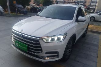 比亚迪 宋Pro 2019款 1.5T 自动精英型