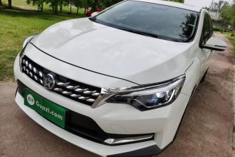 启辰D60 2019款 十万荣耀 1.6L XL CVT辰酷版 国VI