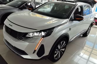 标致5008 2023款 400THP 旗舰荣耀版 7座