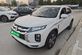 三菱 劲炫ASX 2020款 2.0L CVT智领版
