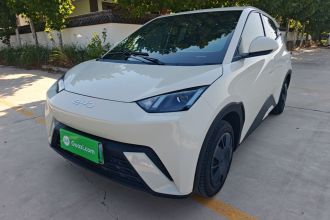 比亚迪 海鸥 2025款 305km 活力版