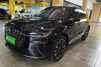 林肯 航海家 2023款 2.0T 四驱尊睿混动版