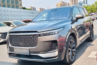 理想汽车 理想ONE 2021款 增程6座版