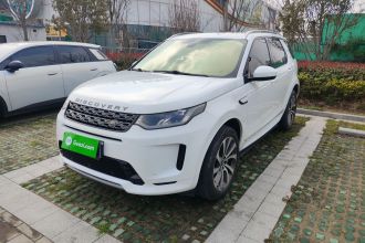 路虎 发现运动版 2021款 249PS R-Dynamic S 性能版